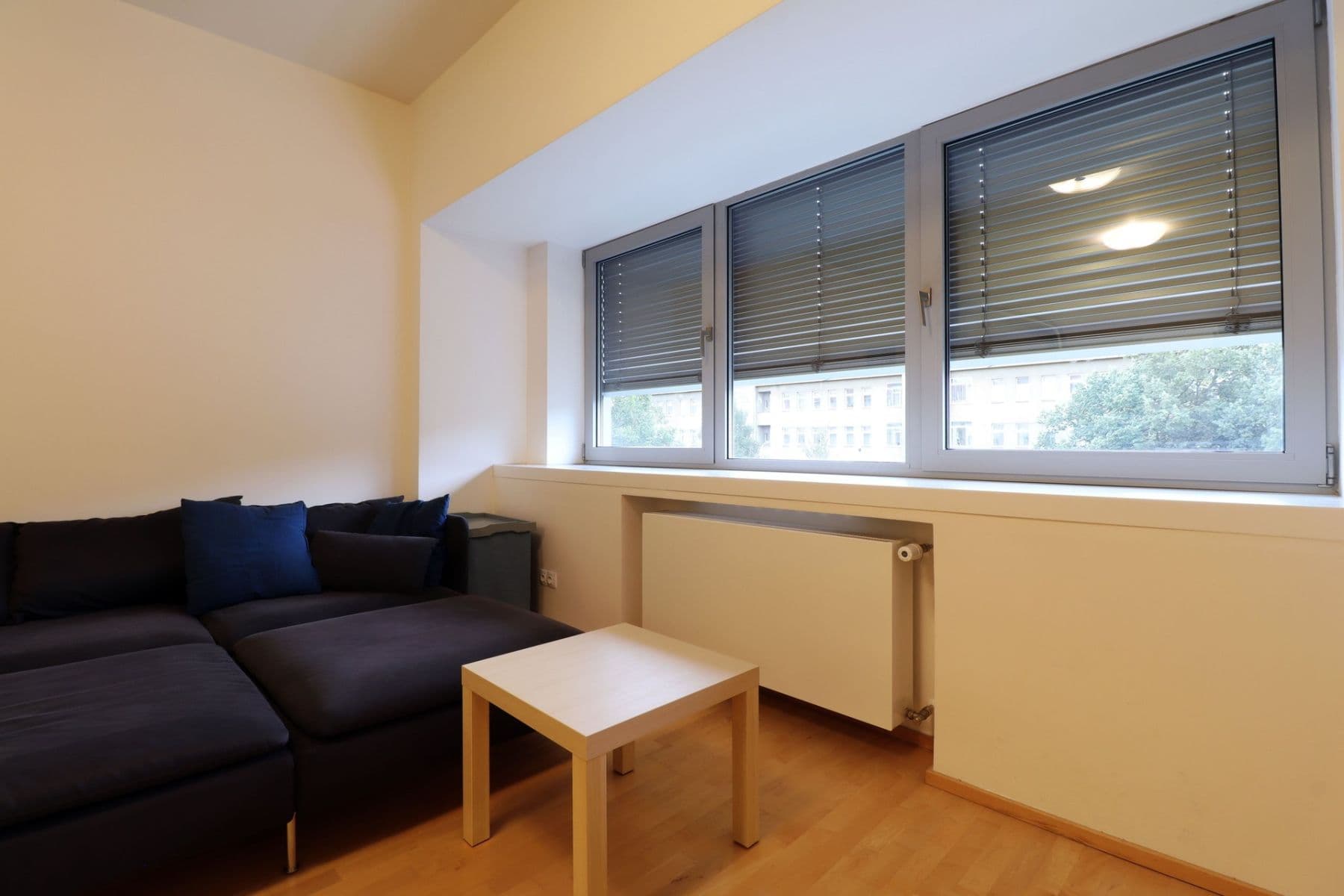 3 bedroom with open-plan kitchen flat to rent, 123 m², Nikoly Tesly, Prague, Prague 3 bedroom with open-plan kitchen flat to rent, 123 m², Nikoly Tesly, Prague, Prague