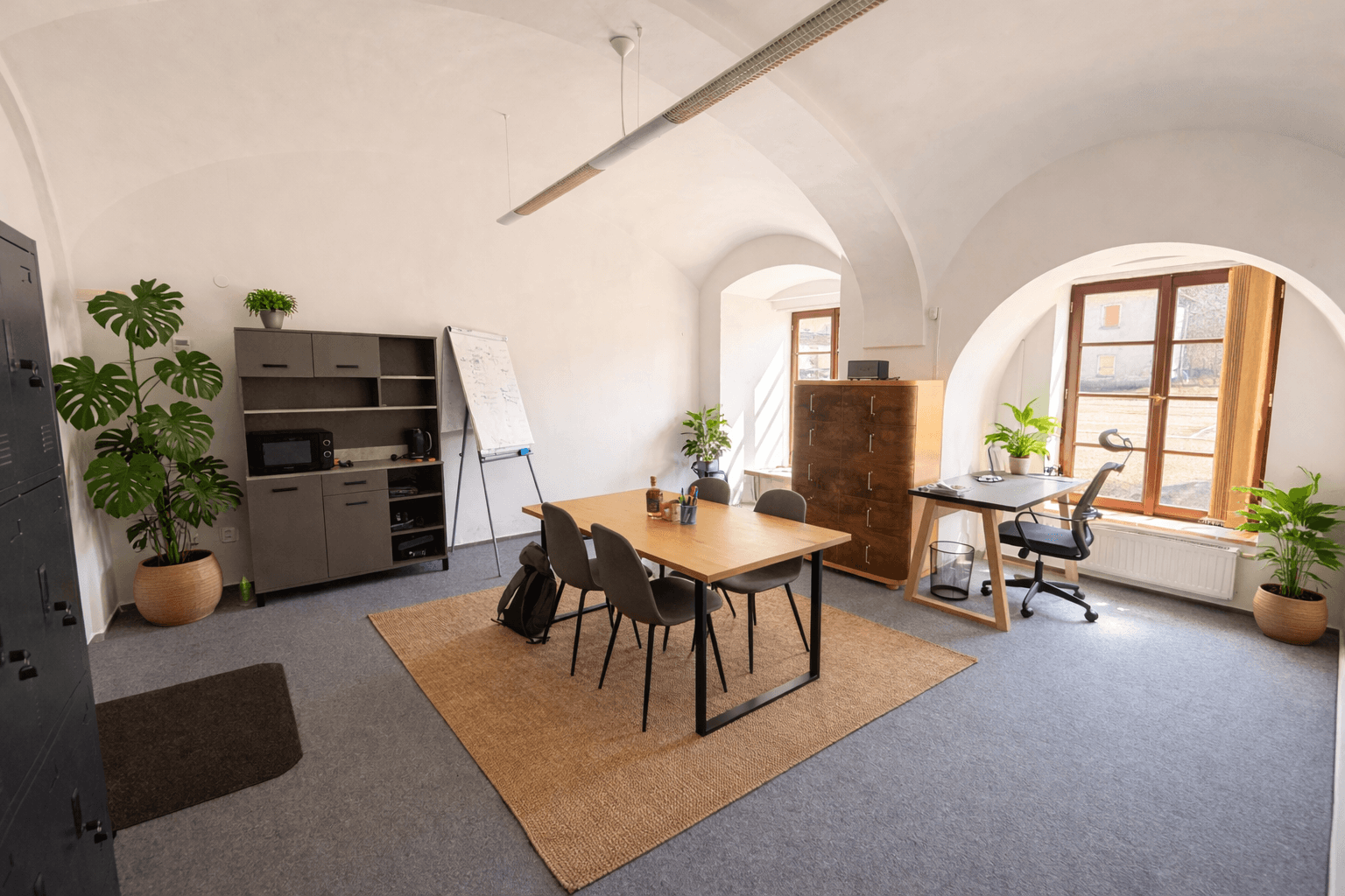 office to rent, 60 m², U Poráků, Český Krumlov, Jihočeský Region office to rent, 60 m², U Poráků, Český Krumlov, Jihočeský Region
