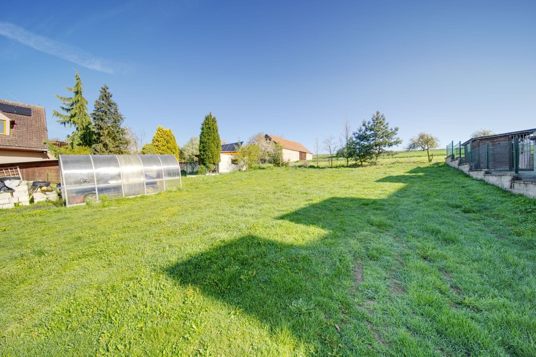 plot for sale, 1,129 m², Dolní Břežany, Středočeský Region plot for sale, 1,129 m², Dolní Břežany, Středočeský Region