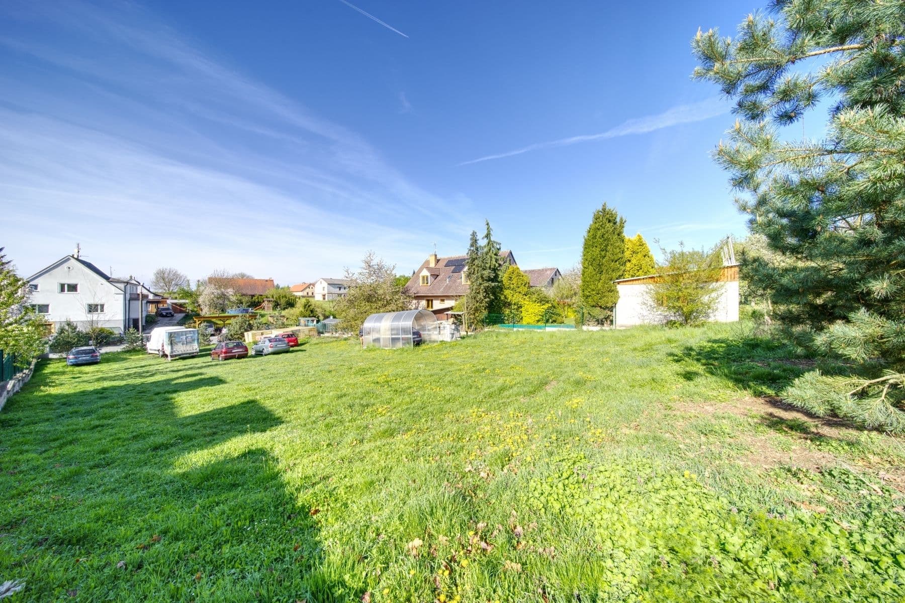 plot for sale, 1,129 m², Dolní Břežany, Středočeský Region plot for sale, 1,129 m², Dolní Břežany, Středočeský Region