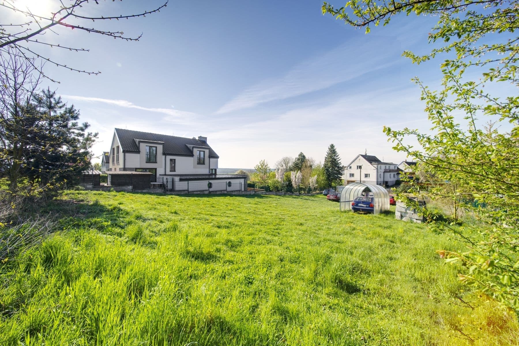 plot for sale, 1,129 m², Dolní Břežany, Středočeský Region plot for sale, 1,129 m², Dolní Břežany, Středočeský Region