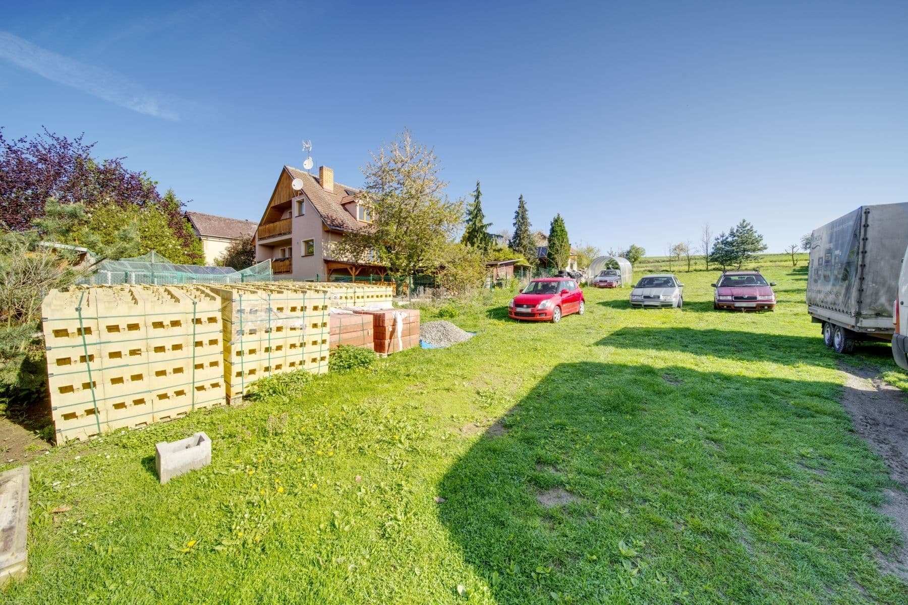 plot for sale, 1,129 m², Dolní Břežany, Středočeský Region plot for sale, 1,129 m², Dolní Břežany, Středočeský Region