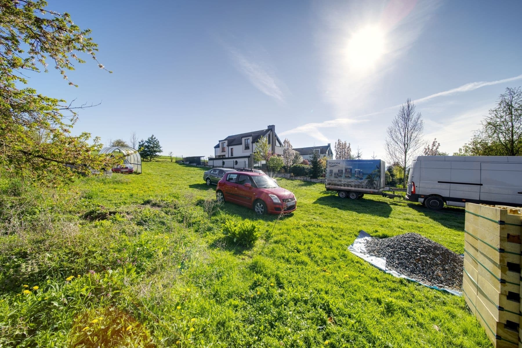 plot for sale, 1,129 m², Dolní Břežany, Středočeský Region plot for sale, 1,129 m², Dolní Břežany, Středočeský Region
