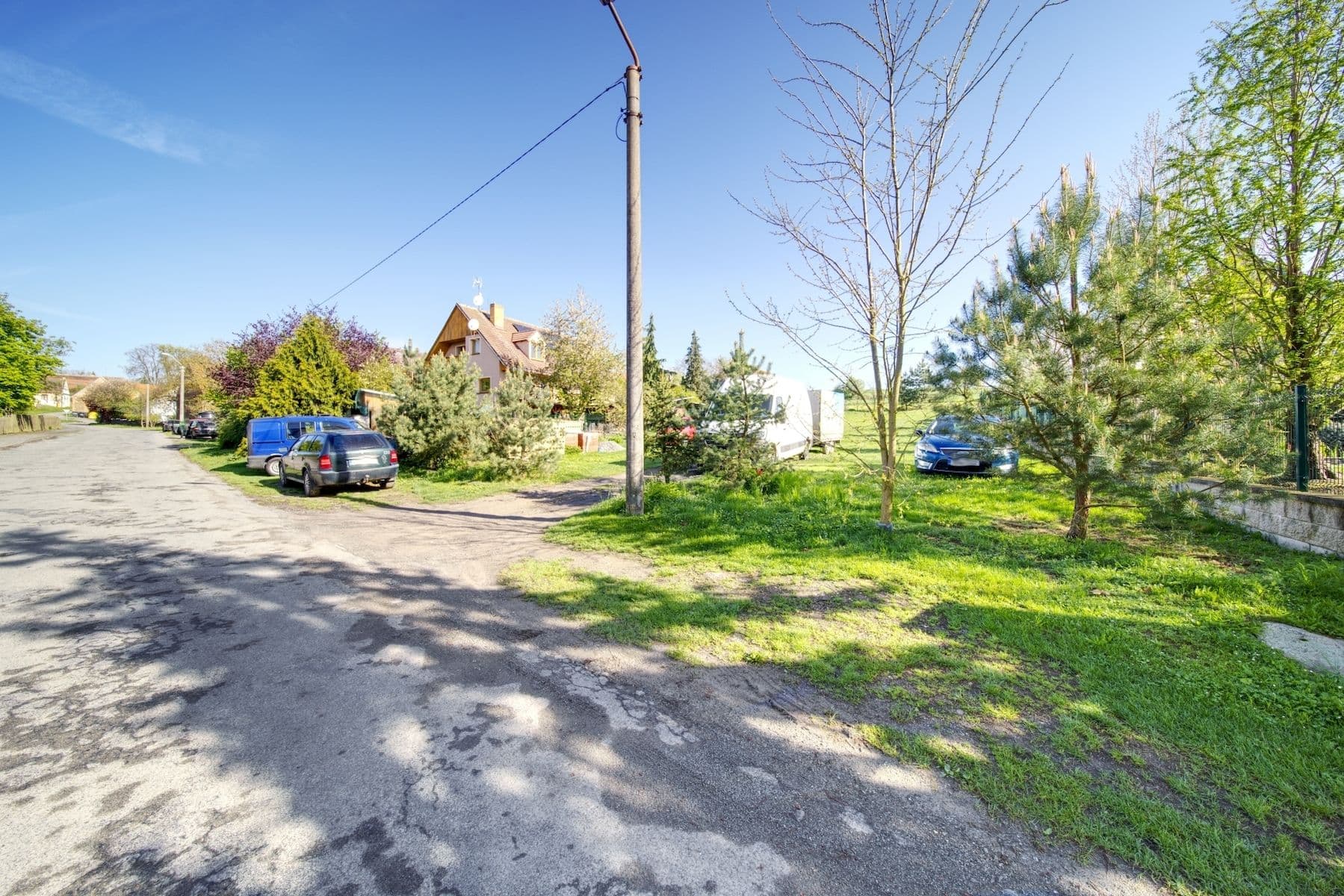 plot for sale, 1,129 m², Dolní Břežany, Středočeský Region plot for sale, 1,129 m², Dolní Břežany, Středočeský Region