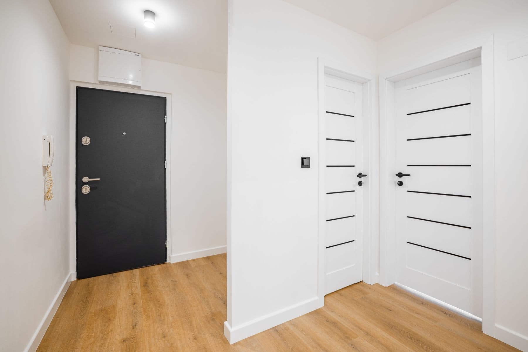 3 bedroom with open-plan kitchen flat for sale, 71 m², Hekrova, Prague, Prague 3 bedroom with open-plan kitchen flat for sale, 71 m², Hekrova, Prague, Prague