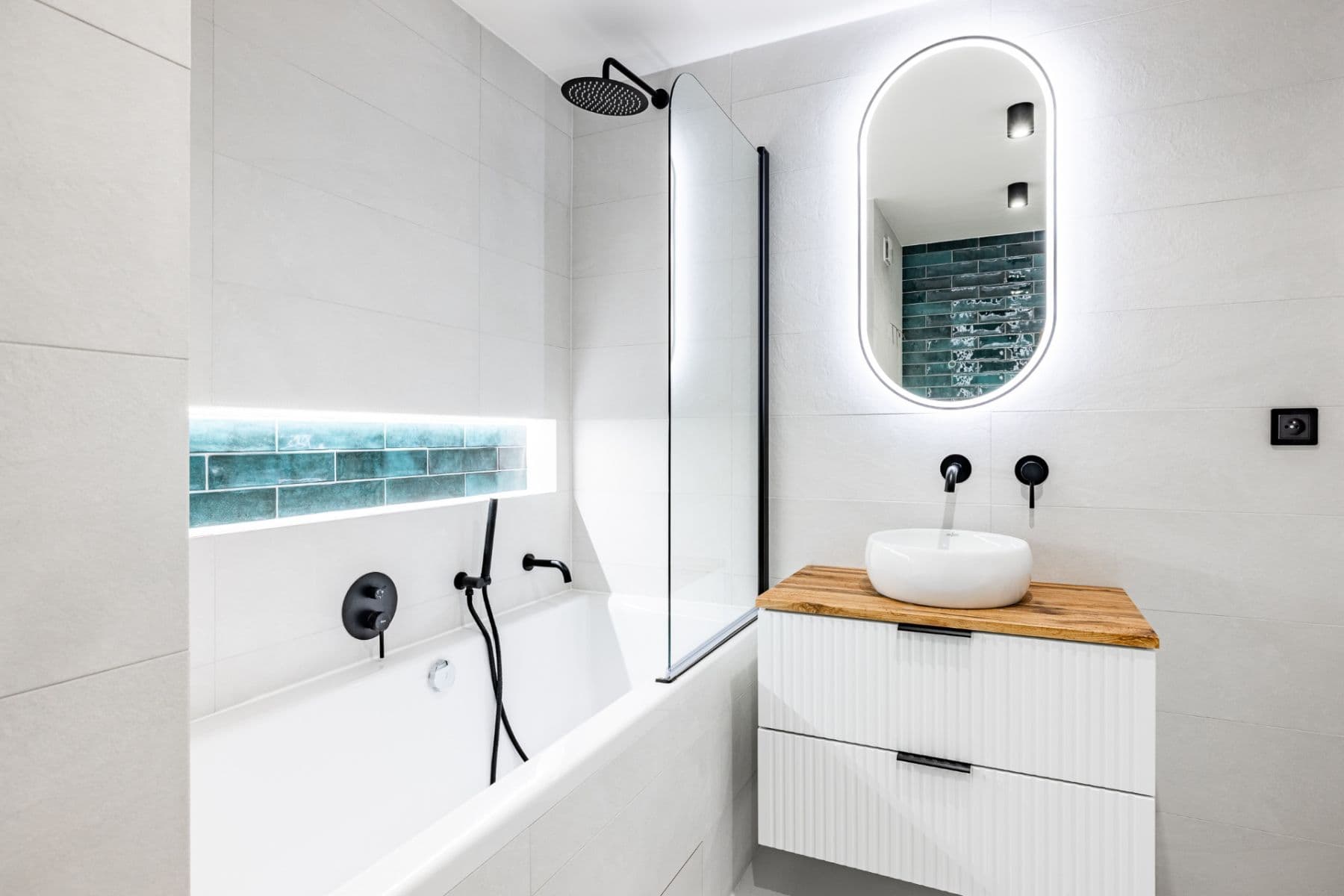 3 bedroom with open-plan kitchen flat for sale, 71 m², Hekrova, Prague, Prague 3 bedroom with open-plan kitchen flat for sale, 71 m², Hekrova, Prague, Prague