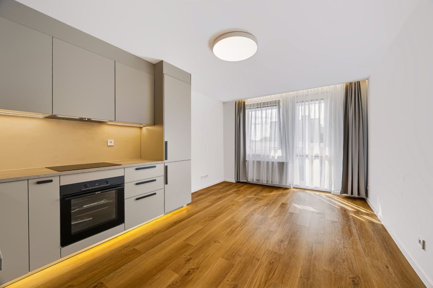 3 bedroom with open-plan kitchen flat for sale, 71 m², Hekrova, Prague, Prague 3 bedroom with open-plan kitchen flat for sale, 71 m², Hekrova, Prague, Prague