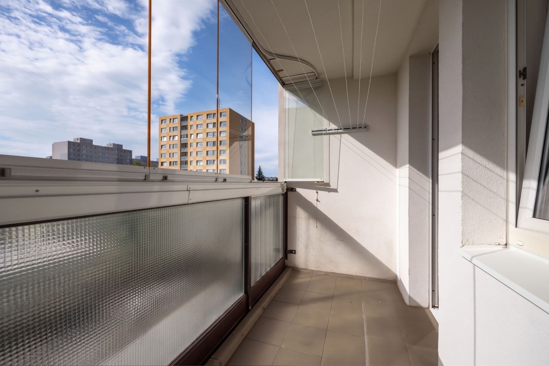 3 bedroom with open-plan kitchen flat for sale, 71 m², Hekrova, Prague, Prague 3 bedroom with open-plan kitchen flat for sale, 71 m², Hekrova, Prague, Prague