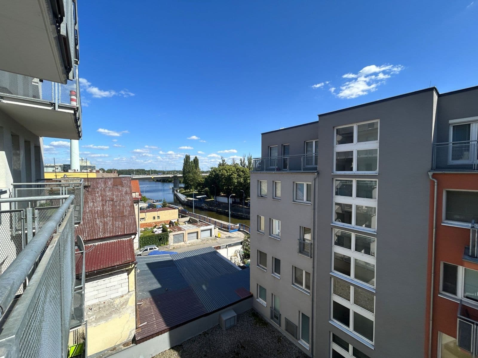 Studio flat to rent, 34 m², Mlýnská, Kolín, Středočeský Region Studio flat to rent, 34 m², Mlýnská, Kolín, Středočeský Region