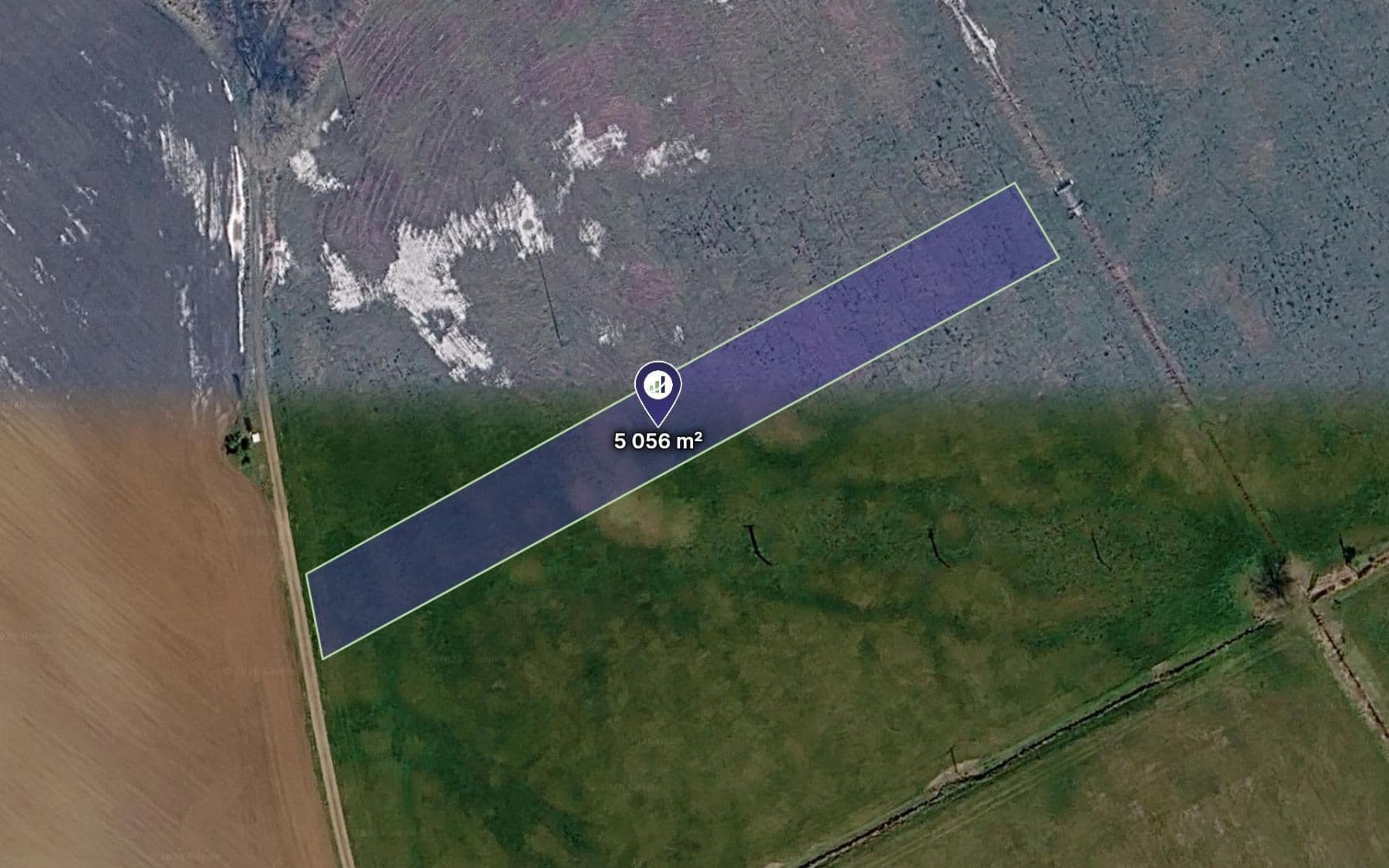 plot for sale, 5,119 m², Plchovice, Pardubický Region plot for sale, 5,119 m², Plchovice, Pardubický Region