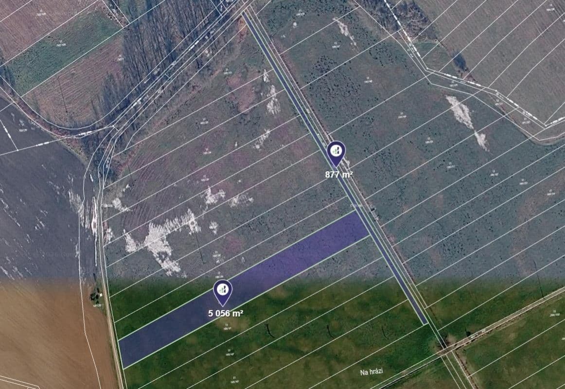 plot for sale, 5,119 m², Plchovice, Pardubický Region plot for sale, 5,119 m², Plchovice, Pardubický Region