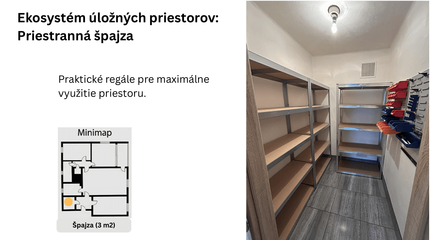 4 bedroom flat for sale, 85 m², J. Alexyho, Martin, Žilinský Region 4 bedroom flat for sale, 85 m², J. Alexyho, Martin, Žilinský Region