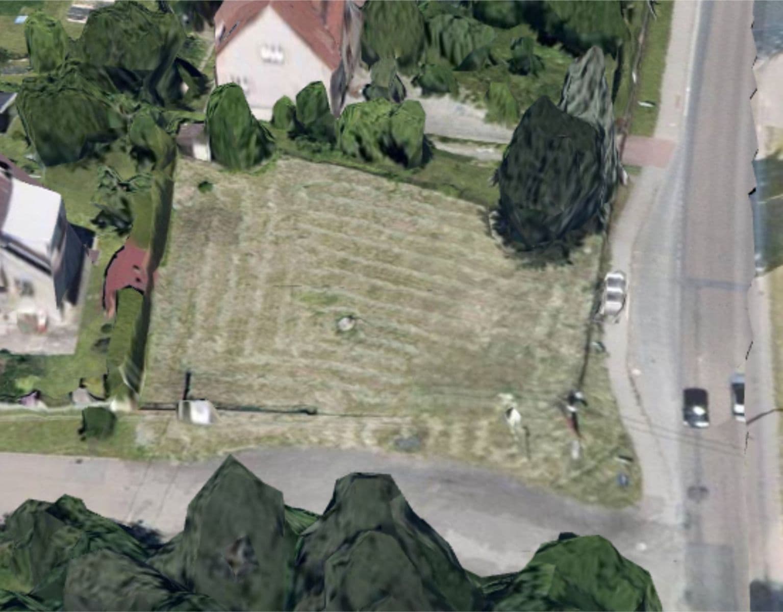 plot for sale, 835 m², Zruč-Senec, Plzeňský Region plot for sale, 835 m², Zruč-Senec, Plzeňský Region