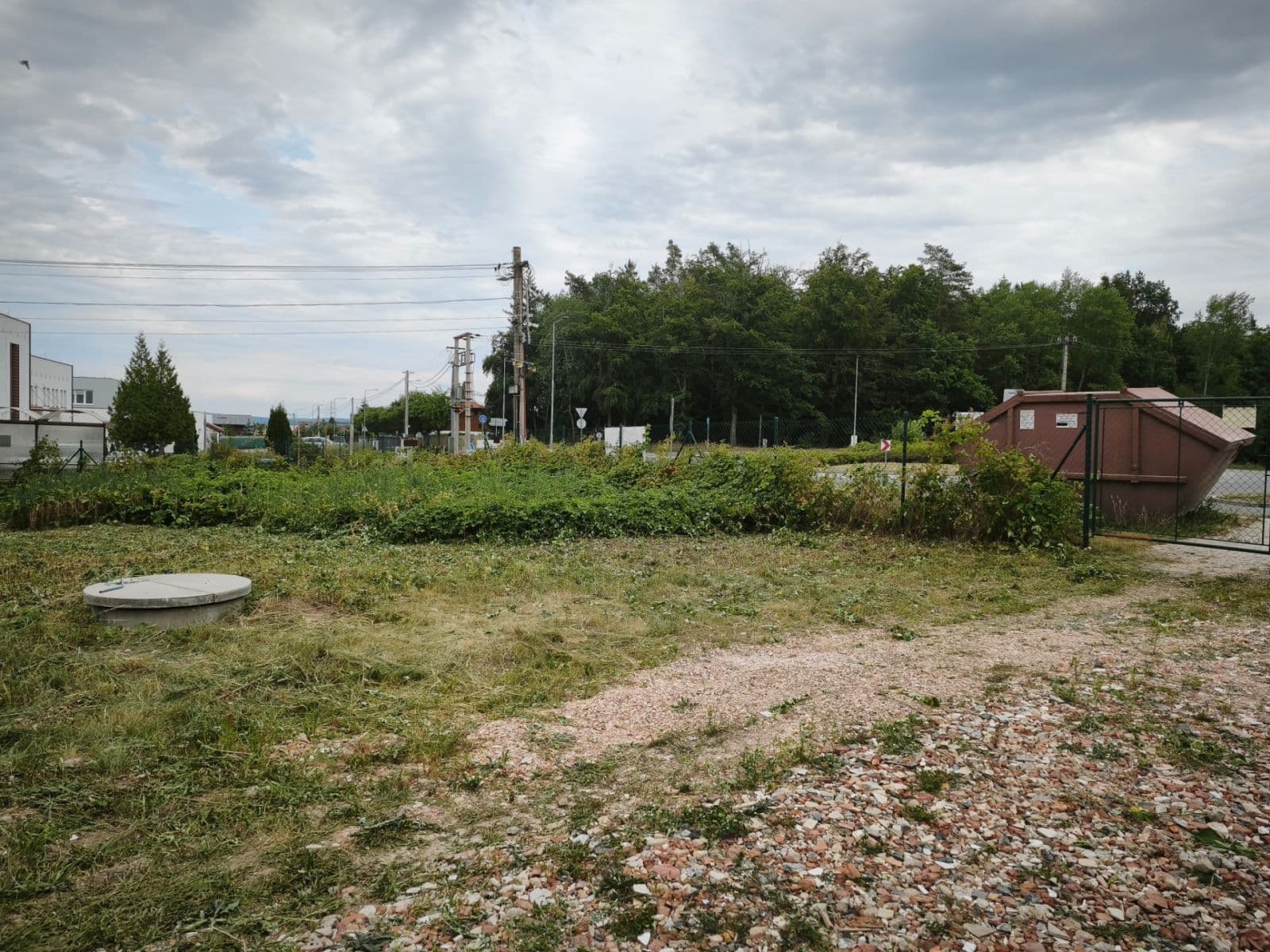 plot for sale, 835 m², Zruč-Senec, Plzeňský Region plot for sale, 835 m², Zruč-Senec, Plzeňský Region