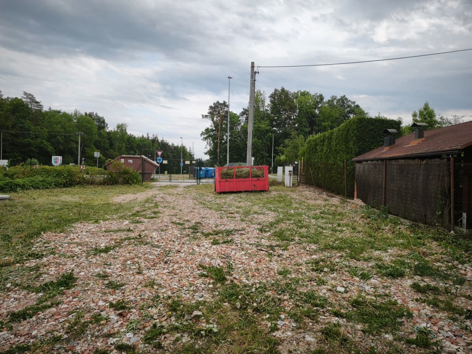 plot for sale, 835 m², Zruč-Senec, Plzeňský Region plot for sale, 835 m², Zruč-Senec, Plzeňský Region