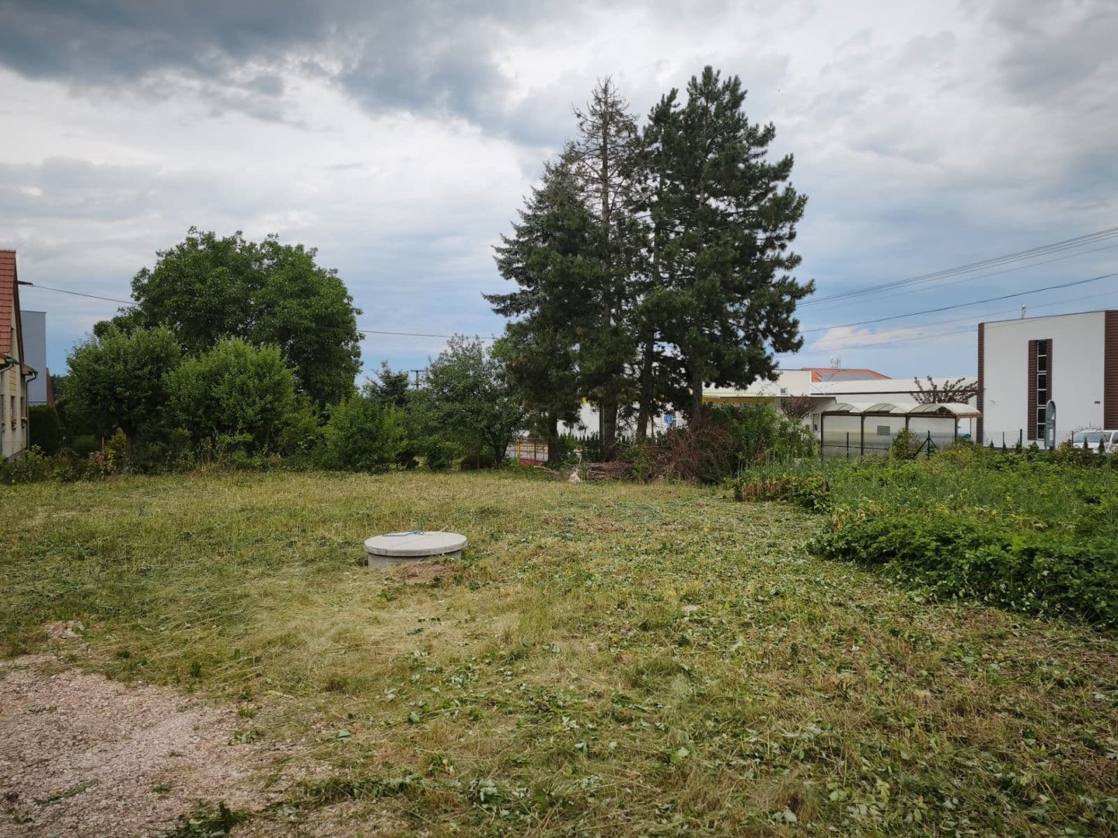 plot for sale, 835 m², Zruč-Senec, Plzeňský Region plot for sale, 835 m², Zruč-Senec, Plzeňský Region