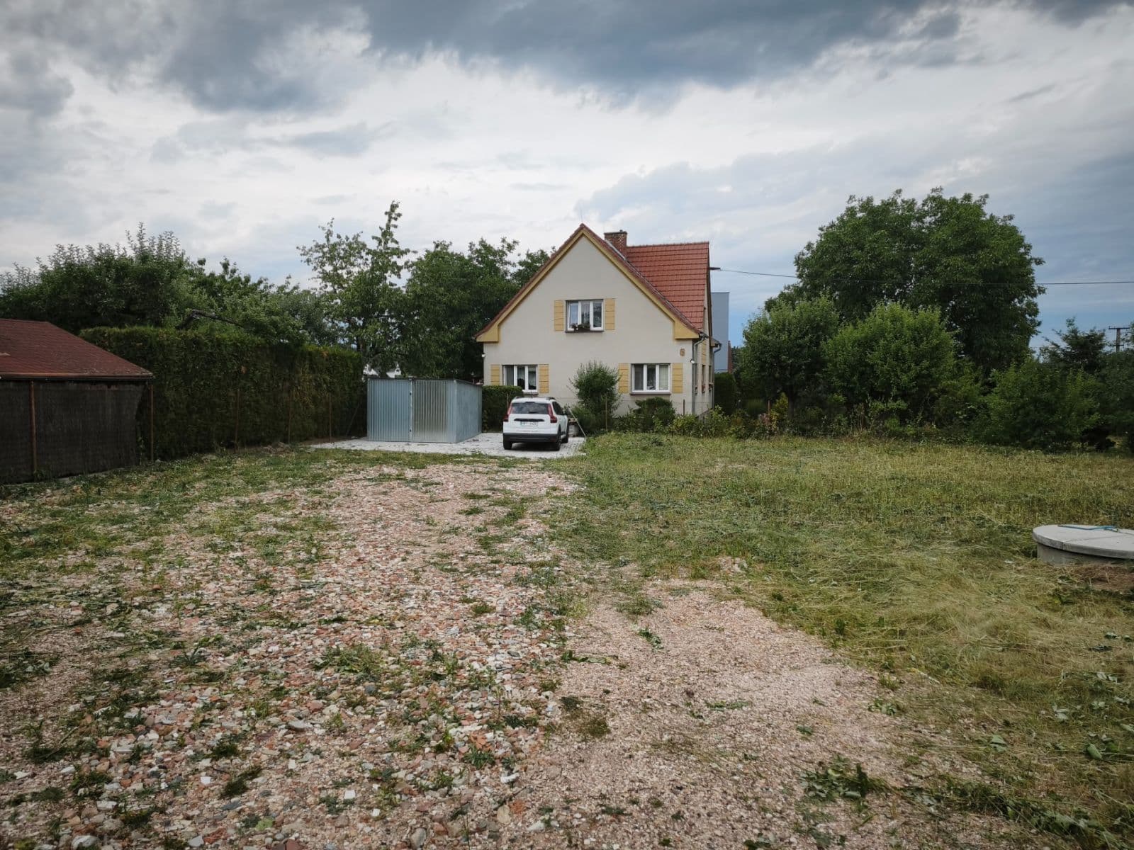 plot for sale, 835 m², Zruč-Senec, Plzeňský Region plot for sale, 835 m², Zruč-Senec, Plzeňský Region