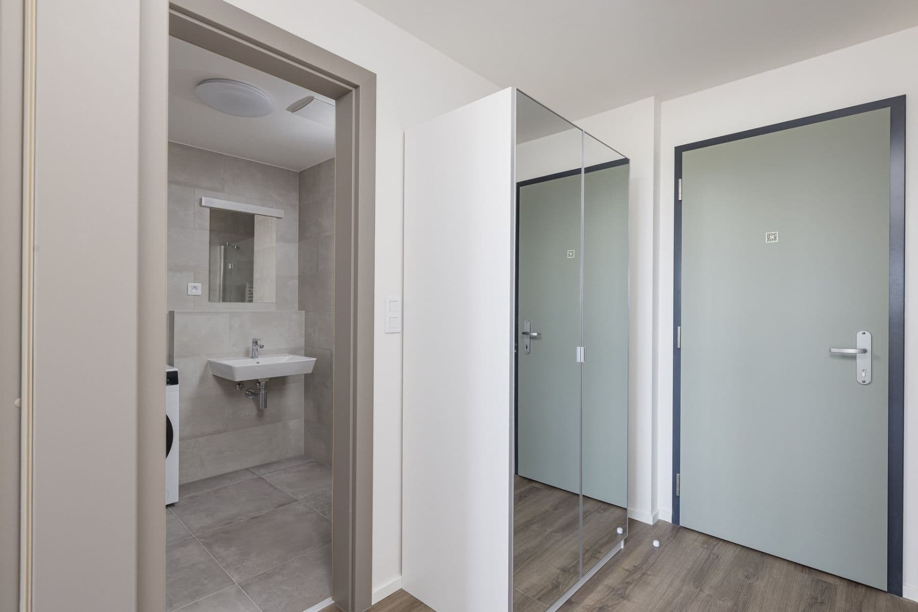1 bedroom with open-plan kitchen flat to rent, 50 m², Arnošta Valenty, Prague, Prague 1 bedroom with open-plan kitchen flat to rent, 50 m², Arnošta Valenty, Prague, Prague