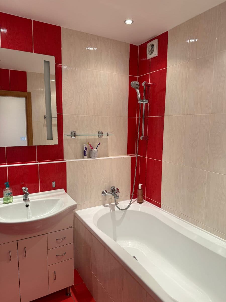 2 bedroom with open-plan kitchen flat for sale, 77 m², Láskova, Prague, Prague 2 bedroom with open-plan kitchen flat for sale, 77 m², Láskova, Prague, Prague