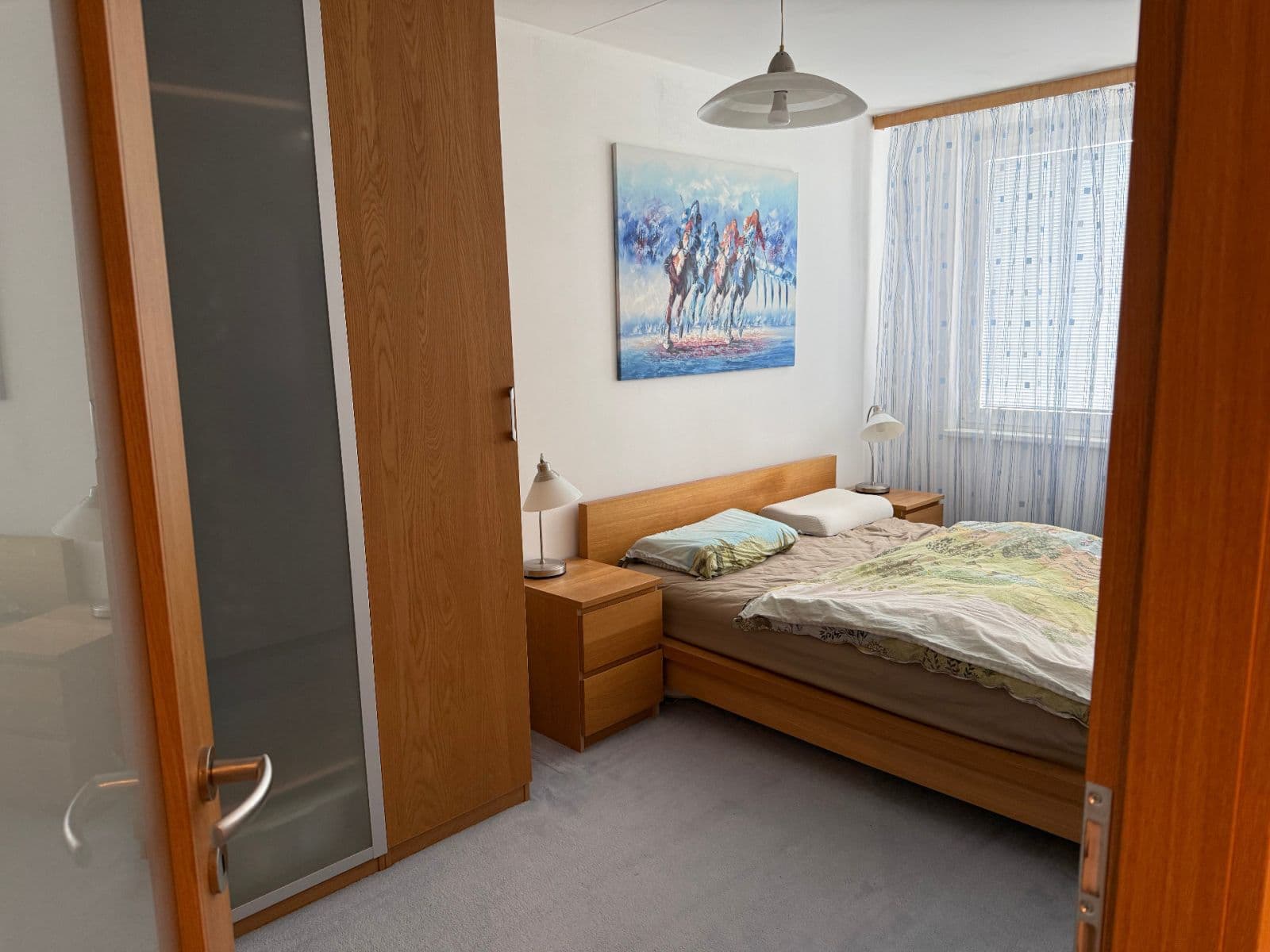 2 bedroom with open-plan kitchen flat for sale, 77 m², Láskova, Prague, Prague 2 bedroom with open-plan kitchen flat for sale, 77 m², Láskova, Prague, Prague