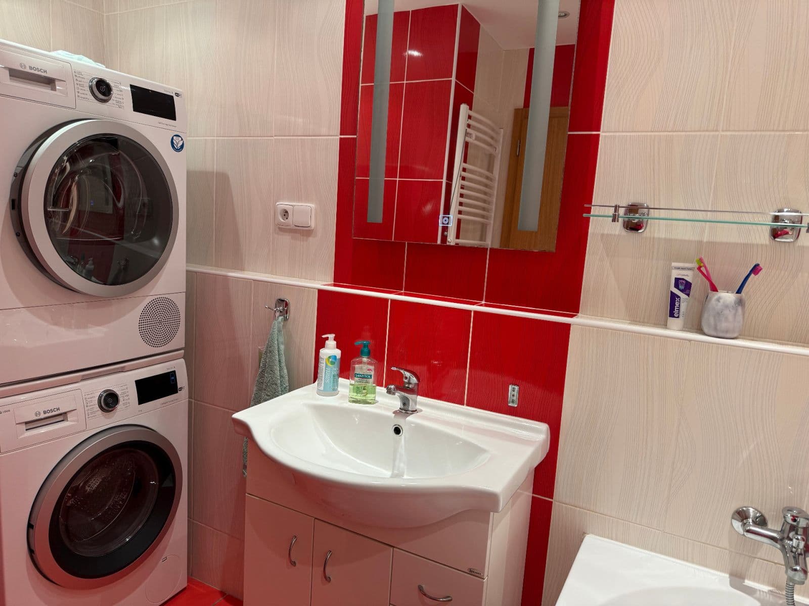 2 bedroom with open-plan kitchen flat for sale, 77 m², Láskova, Prague, Prague 2 bedroom with open-plan kitchen flat for sale, 77 m², Láskova, Prague, Prague