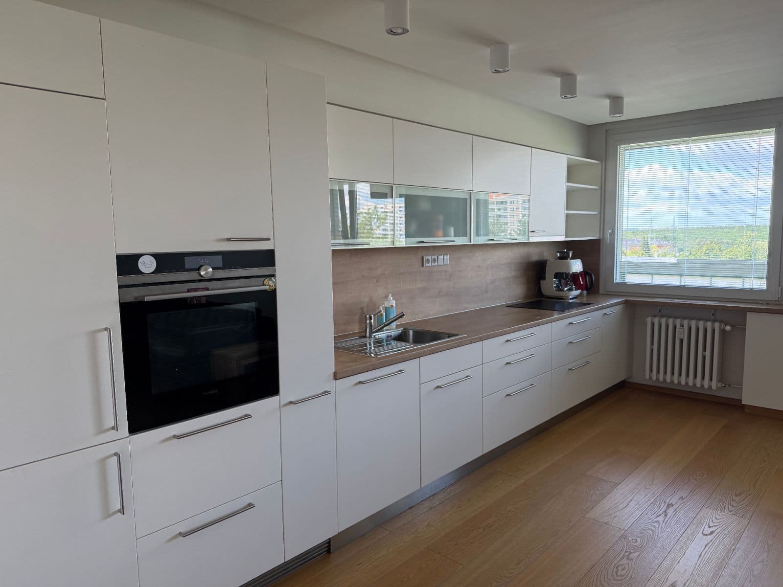 2 bedroom with open-plan kitchen flat for sale, 77 m², Láskova, Prague, Prague 2 bedroom with open-plan kitchen flat for sale, 77 m², Láskova, Prague, Prague