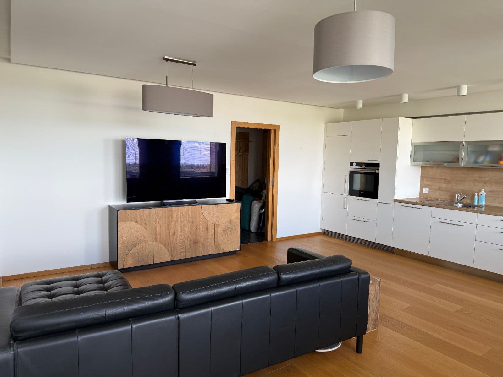 2 bedroom with open-plan kitchen flat for sale, 77 m², Láskova, Prague, Prague 2 bedroom with open-plan kitchen flat for sale, 77 m², Láskova, Prague, Prague