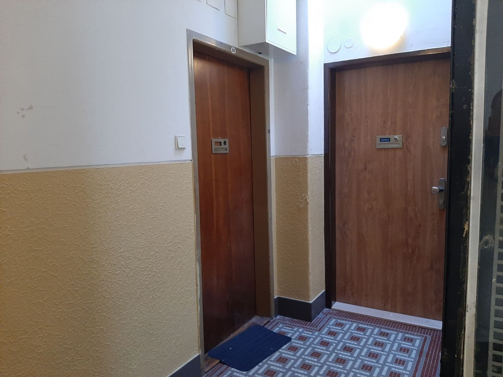 Studio flat to rent, 24 m², Veletržní, Prague, Prague Studio flat to rent, 24 m², Veletržní, Prague, Prague