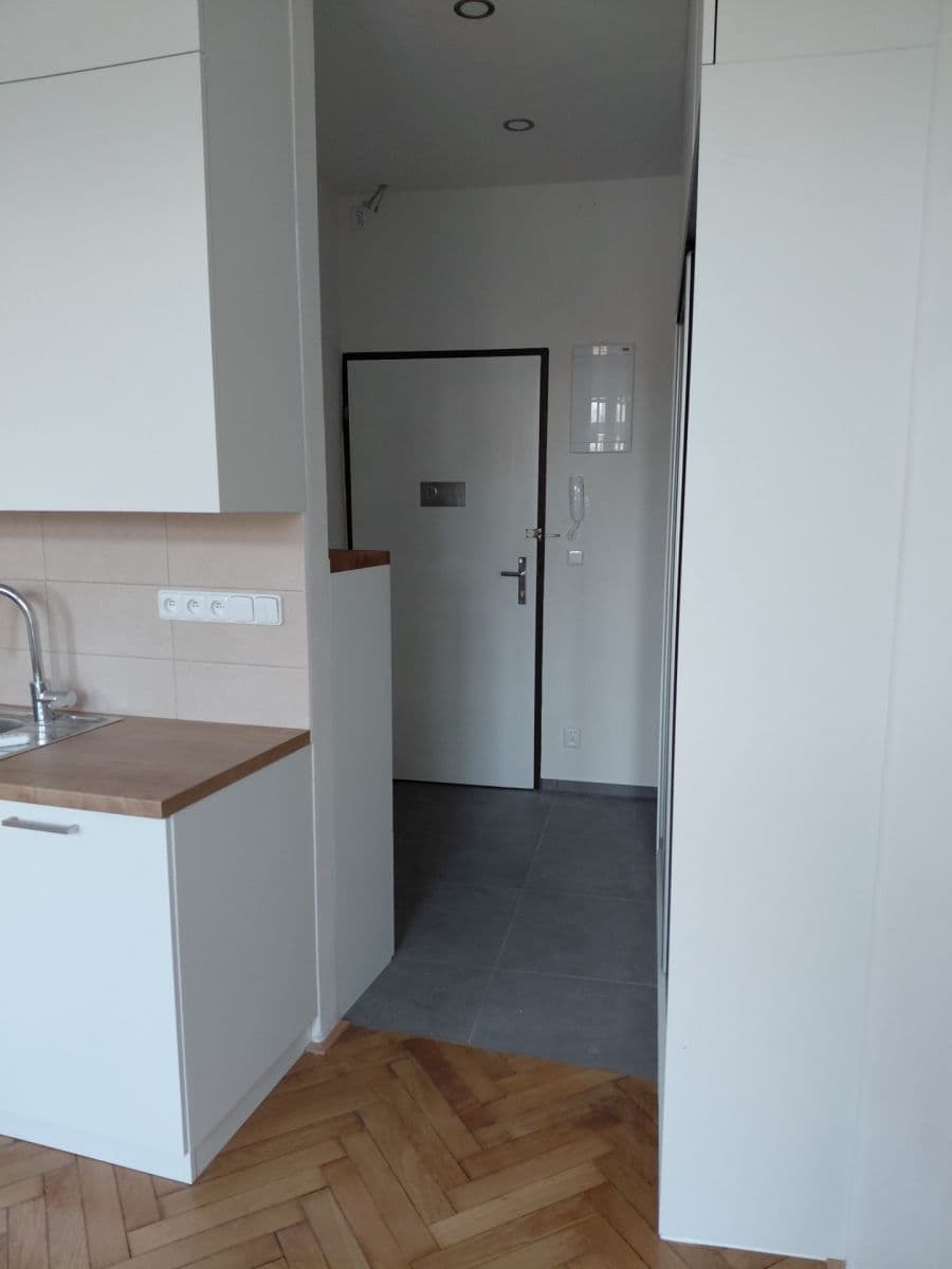 Studio flat to rent, 24 m², Veletržní, Prague, Prague Studio flat to rent, 24 m², Veletržní, Prague, Prague