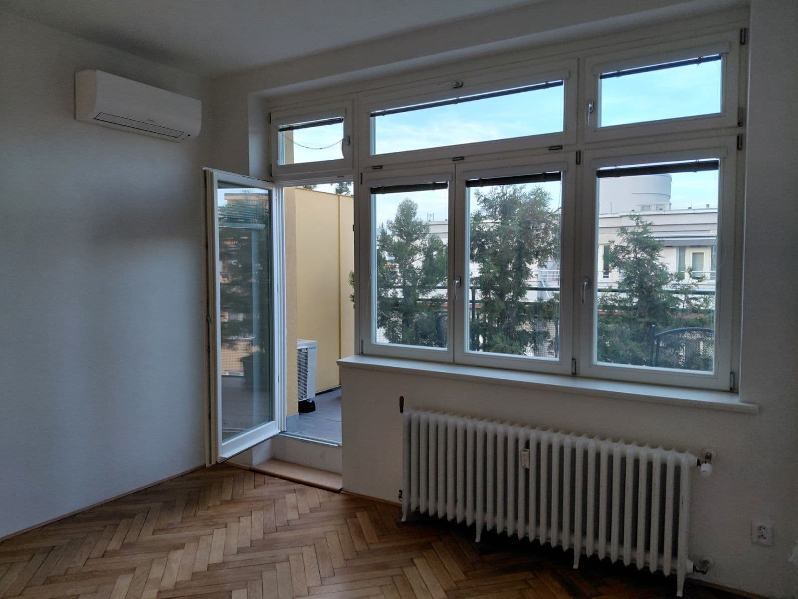 Studio flat to rent, 24 m², Veletržní, Prague, Prague Studio flat to rent, 24 m², Veletržní, Prague, Prague