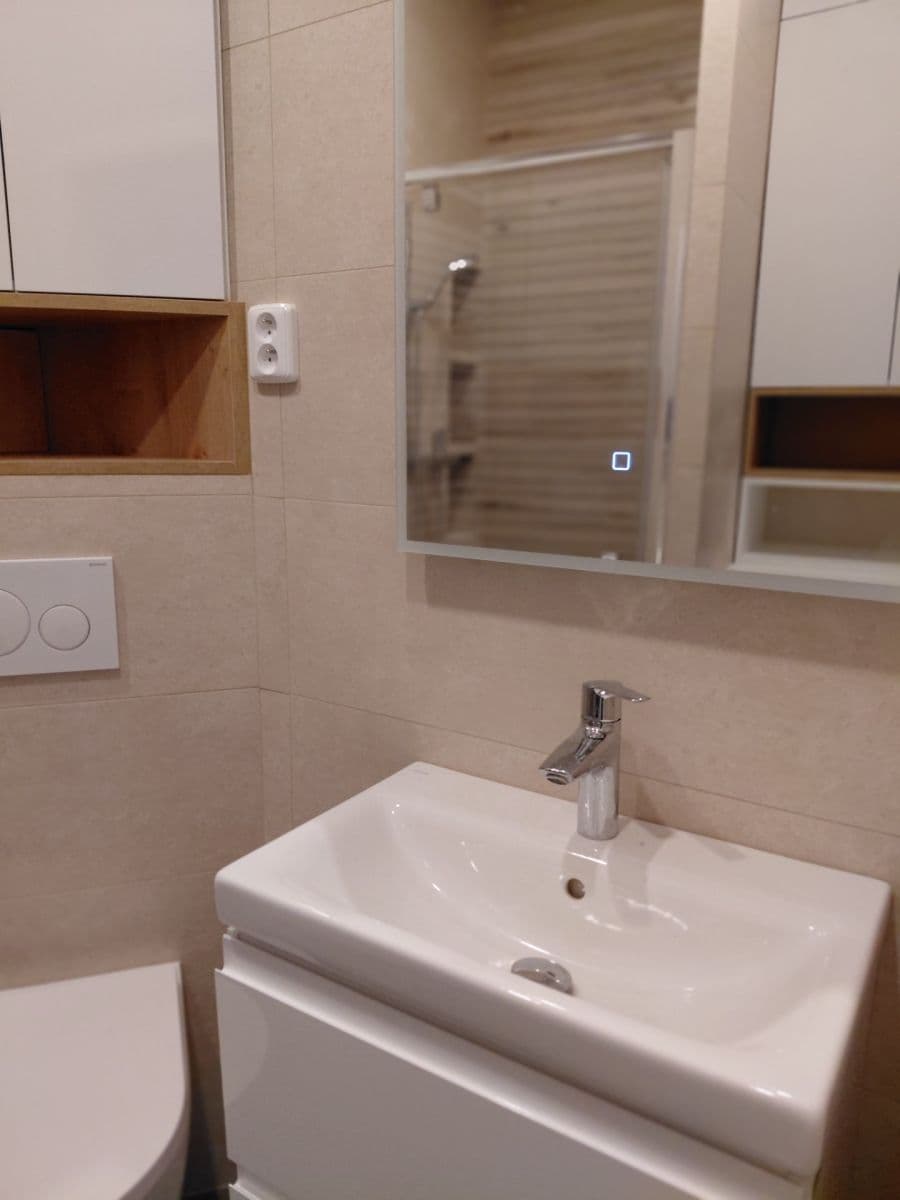 Studio flat to rent, 24 m², Veletržní, Prague, Prague Studio flat to rent, 24 m², Veletržní, Prague, Prague