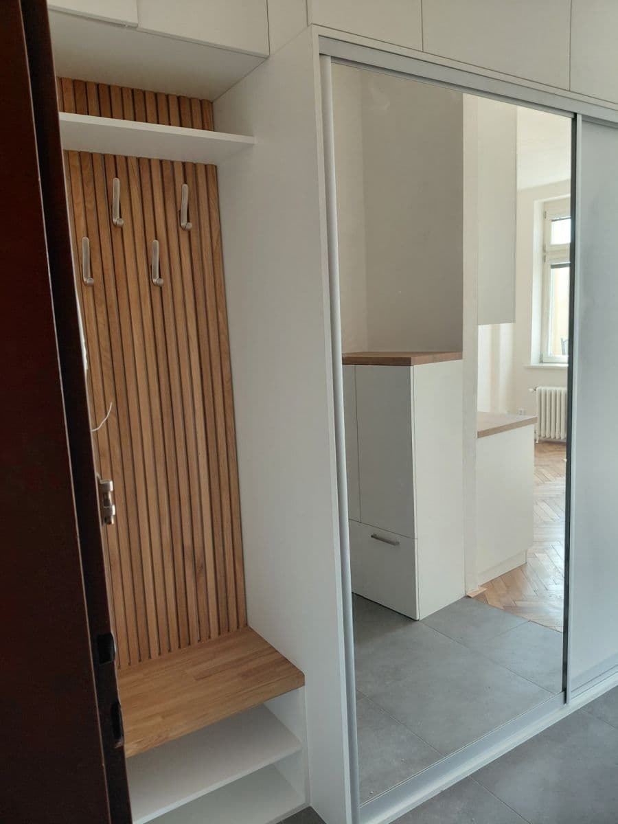 Studio flat to rent, 24 m², Veletržní, Prague, Prague Studio flat to rent, 24 m², Veletržní, Prague, Prague