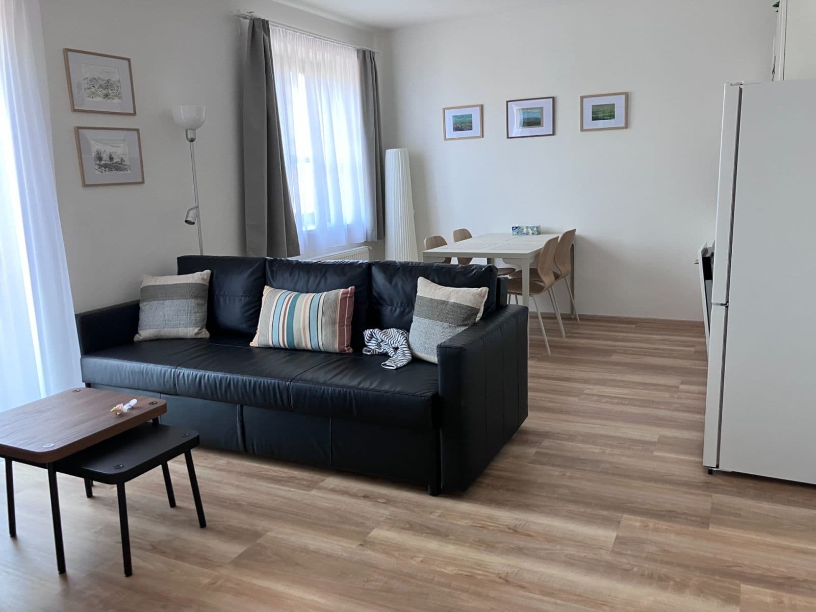 1 bedroom with open-plan kitchen flat to rent, 49 m², Labská, Vrchlabí, Královéhradecký Region 1 bedroom with open-plan kitchen flat to rent, 49 m², Labská, Vrchlabí, Královéhradecký Region
