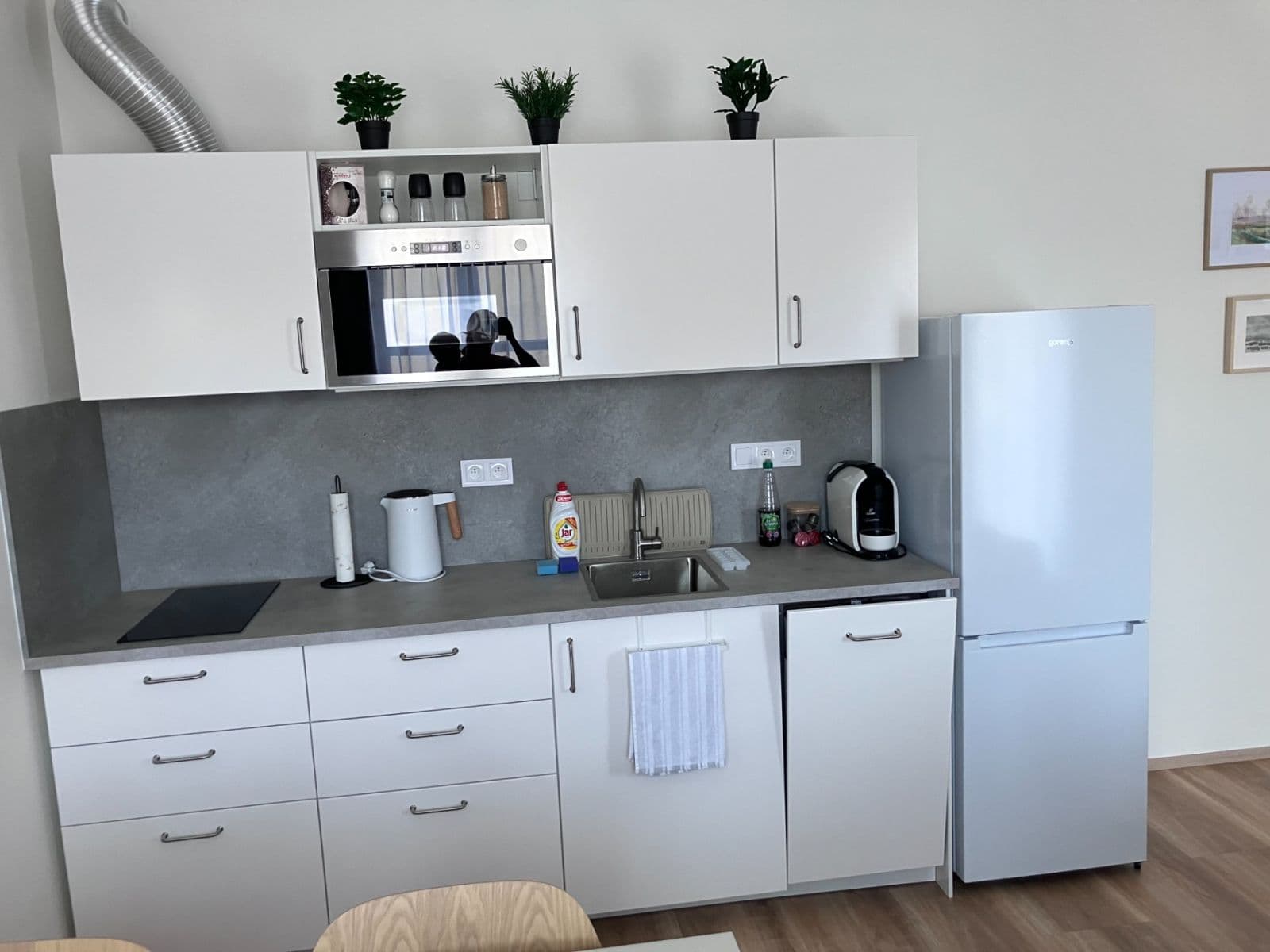 1 bedroom with open-plan kitchen flat to rent, 49 m², Labská, Vrchlabí, Královéhradecký Region 1 bedroom with open-plan kitchen flat to rent, 49 m², Labská, Vrchlabí, Královéhradecký Region