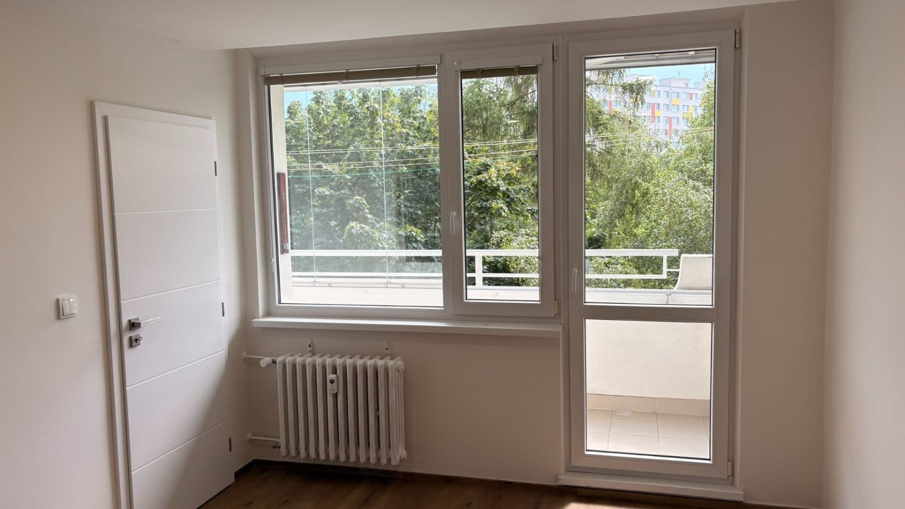 1 bedroom with open-plan kitchen flat to rent, 48 m², Brdičkova, Prague, Prague 1 bedroom with open-plan kitchen flat to rent, 48 m², Brdičkova, Prague, Prague