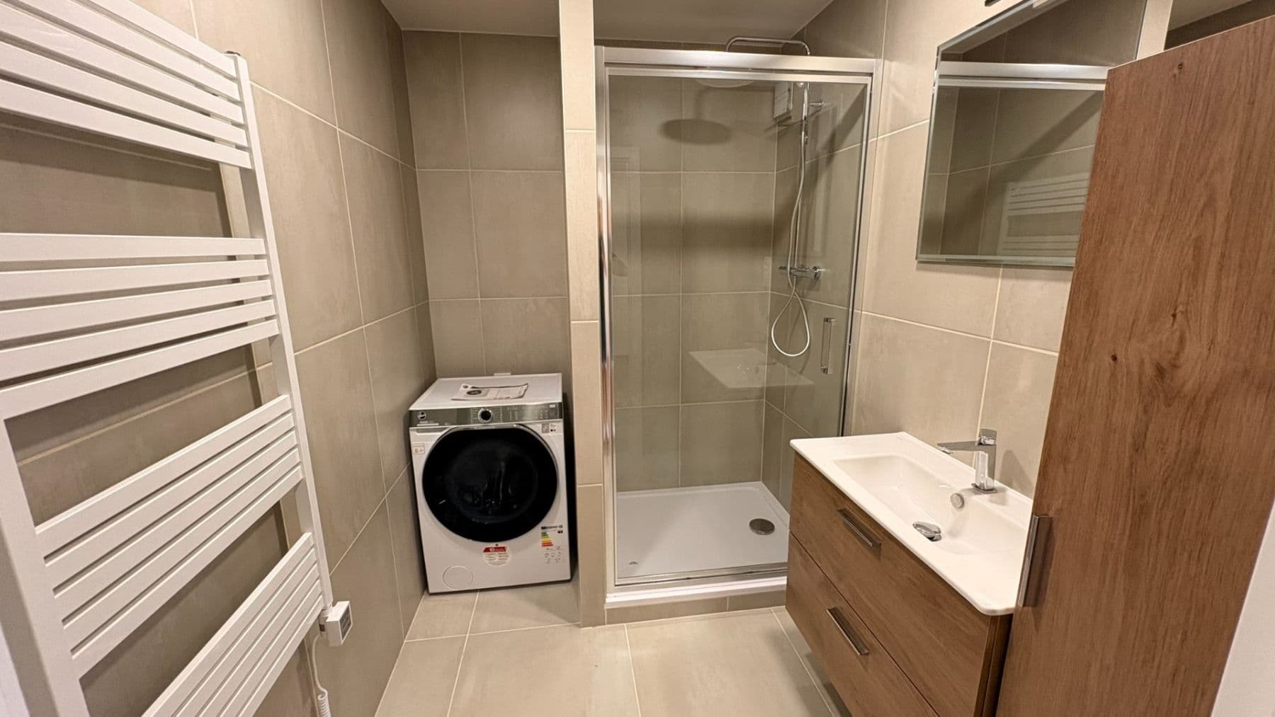 1 bedroom with open-plan kitchen flat to rent, 48 m², Brdičkova, Prague, Prague 1 bedroom with open-plan kitchen flat to rent, 48 m², Brdičkova, Prague, Prague