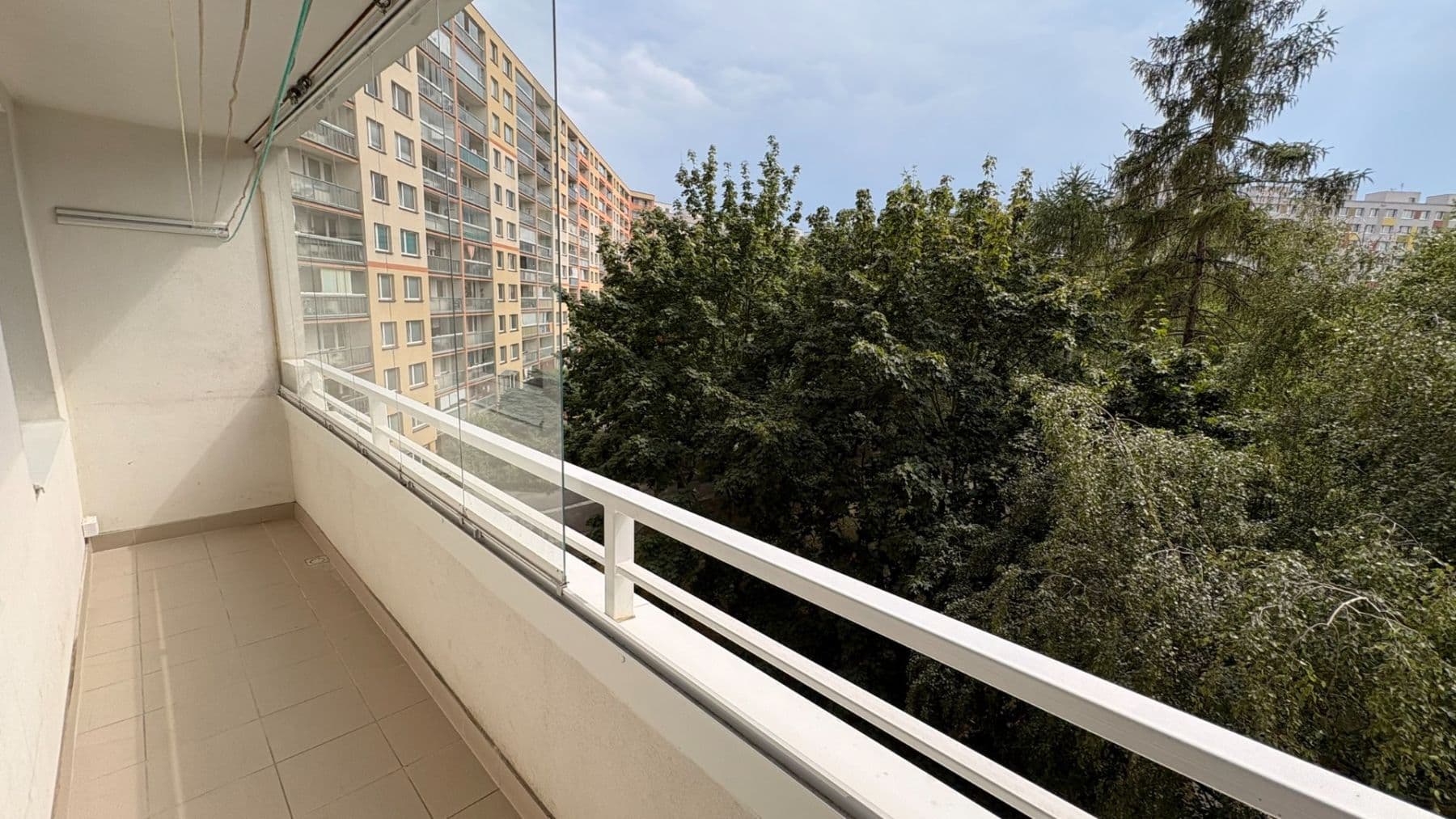 1 bedroom with open-plan kitchen flat to rent, 48 m², Brdičkova, Prague, Prague 1 bedroom with open-plan kitchen flat to rent, 48 m², Brdičkova, Prague, Prague