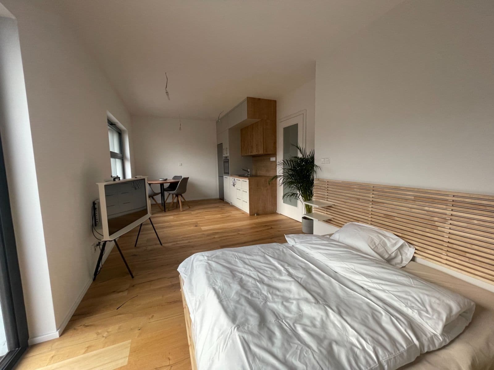 Studio flat to rent, 31 m², Kurandové, Prague, Prague Studio flat to rent, 31 m², Kurandové, Prague, Prague