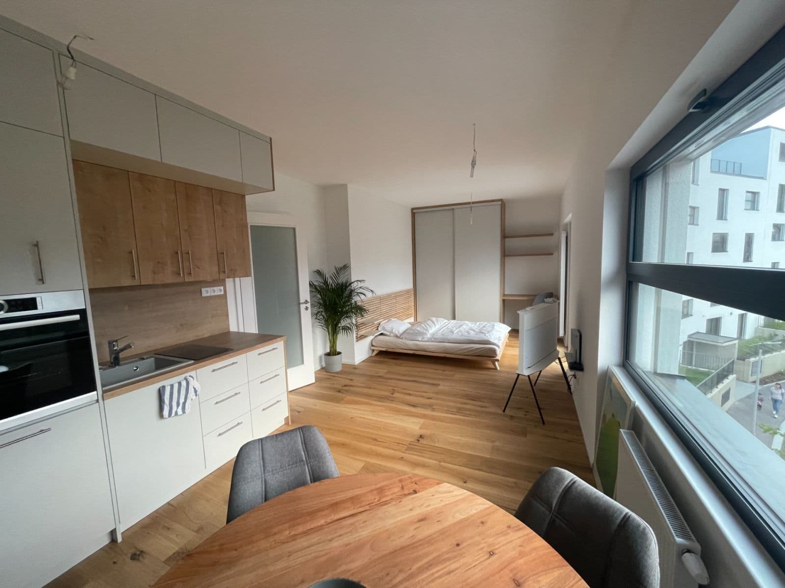 Studio flat to rent, 31 m², Kurandové, Prague, Prague Studio flat to rent, 31 m², Kurandové, Prague, Prague