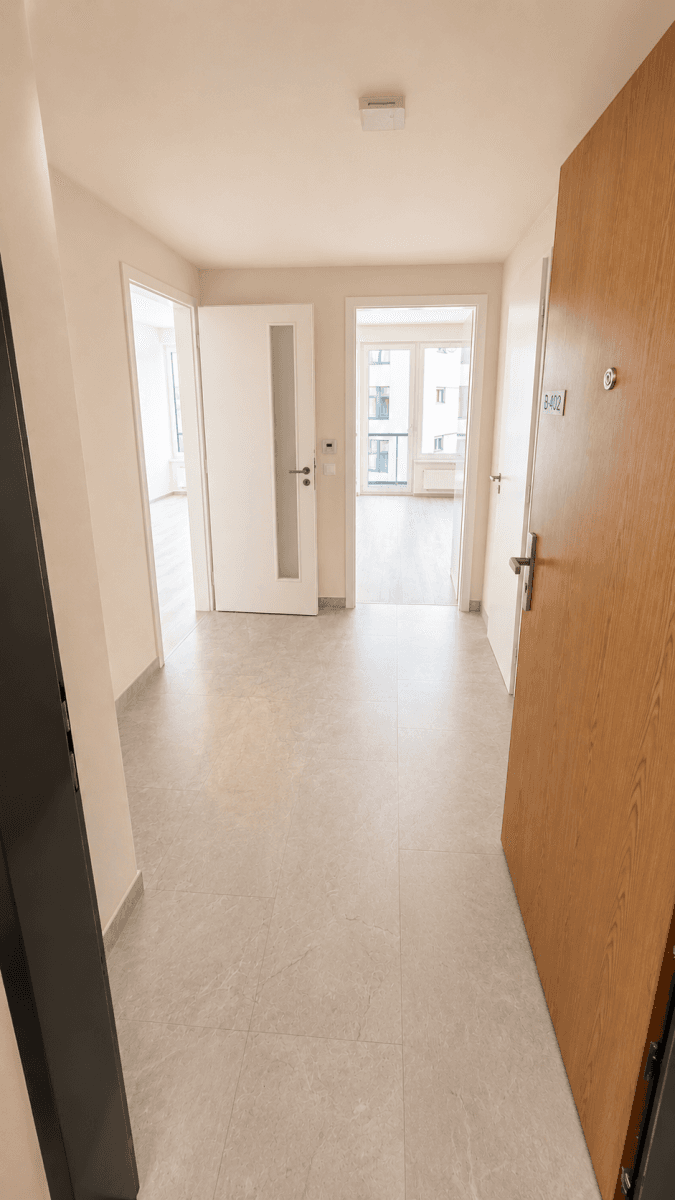1 bedroom with open-plan kitchen flat to rent, 50 m², Komárkova, Prague, Prague 1 bedroom with open-plan kitchen flat to rent, 50 m², Komárkova, Prague, Prague