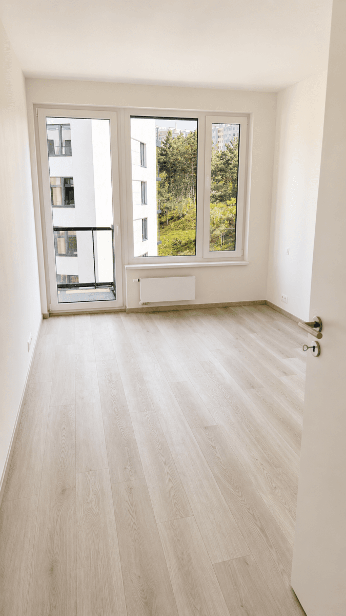 1 bedroom with open-plan kitchen flat to rent, 50 m², Komárkova, Prague, Prague 1 bedroom with open-plan kitchen flat to rent, 50 m², Komárkova, Prague, Prague