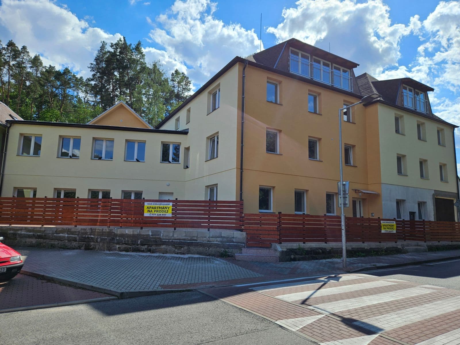 4 bedroom flat to rent, 107 m², Dalibora z Myšlína, Doksy, Liberecký Region 4 bedroom flat to rent, 107 m², Dalibora z Myšlína, Doksy, Liberecký Region