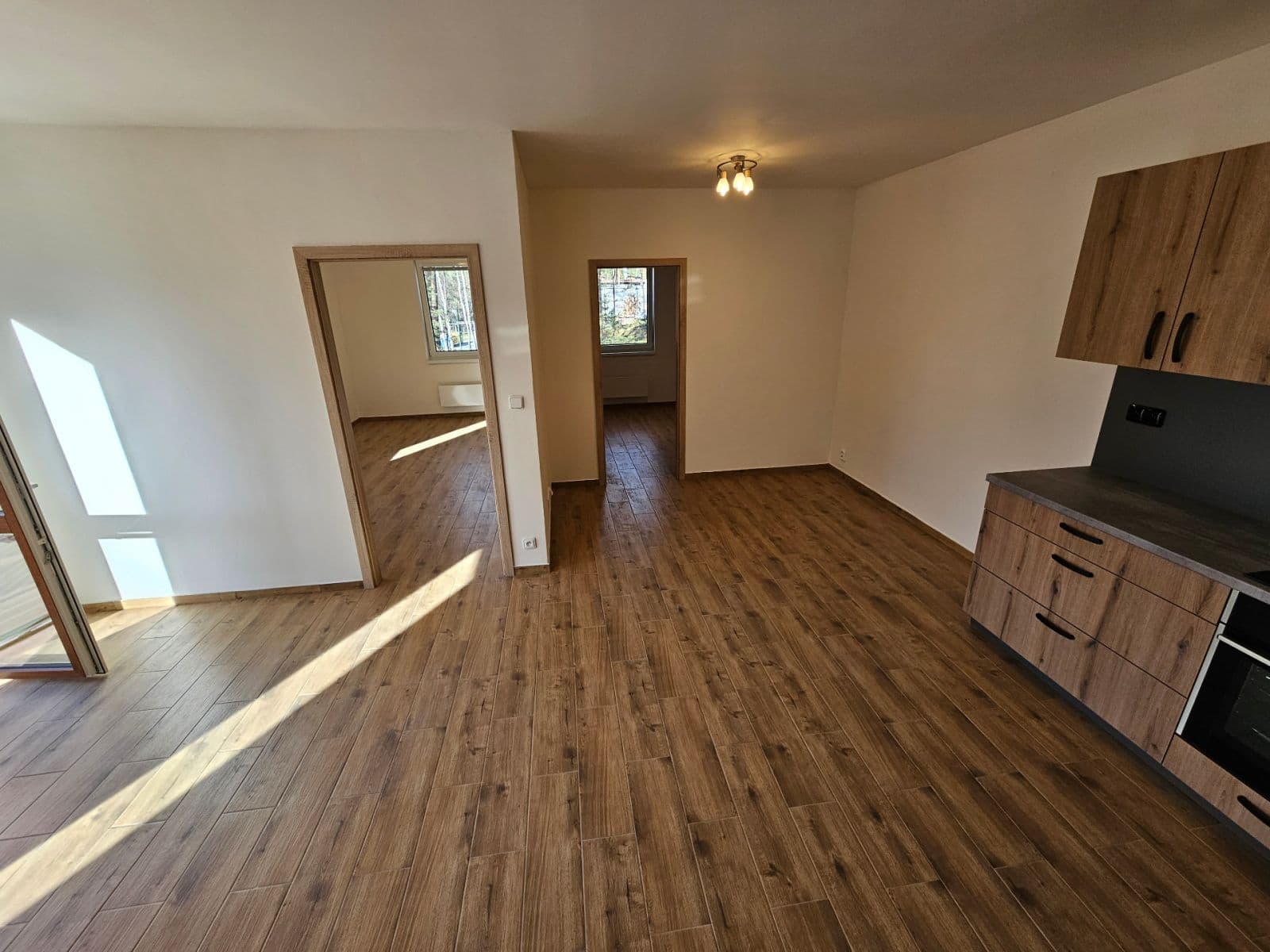 2 bedroom with open-plan kitchen flat to rent, 73 m², Pod Borným, Doksy, Liberecký Region 2 bedroom with open-plan kitchen flat to rent, 73 m², Pod Borným, Doksy, Liberecký Region
