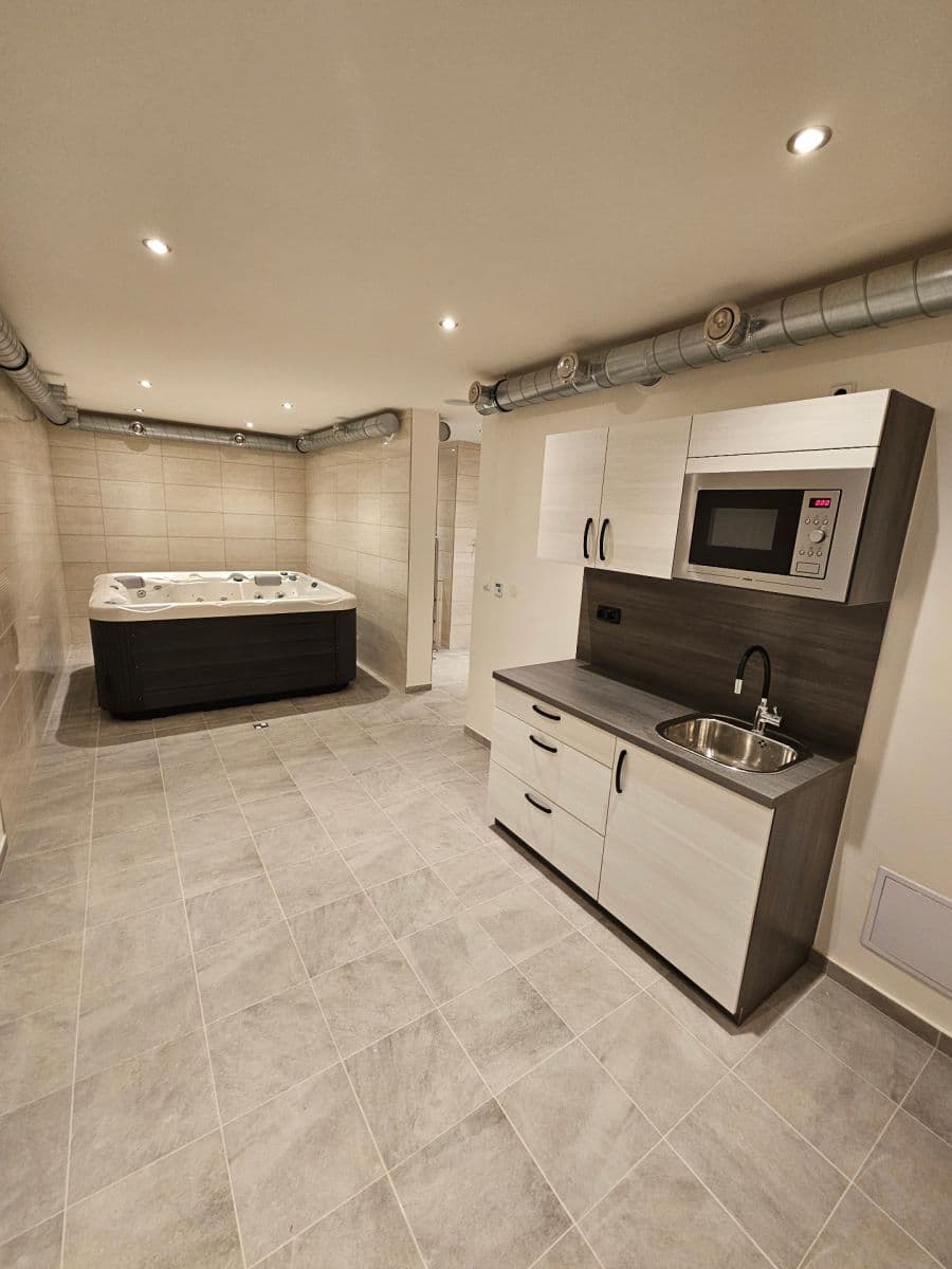 2 bedroom with open-plan kitchen flat to rent, 73 m², Pod Borným, Doksy, Liberecký Region 2 bedroom with open-plan kitchen flat to rent, 73 m², Pod Borným, Doksy, Liberecký Region