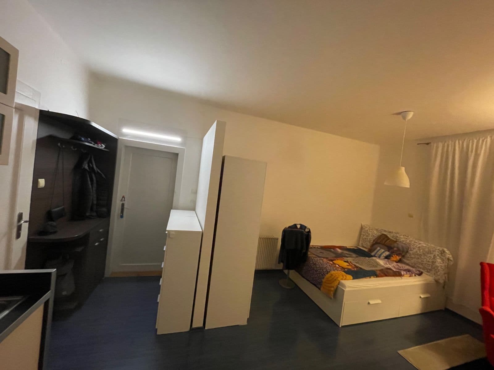 Studio flat to rent, 29 m², Šmilovského, Prague, Prague Studio flat to rent, 29 m², Šmilovského, Prague, Prague