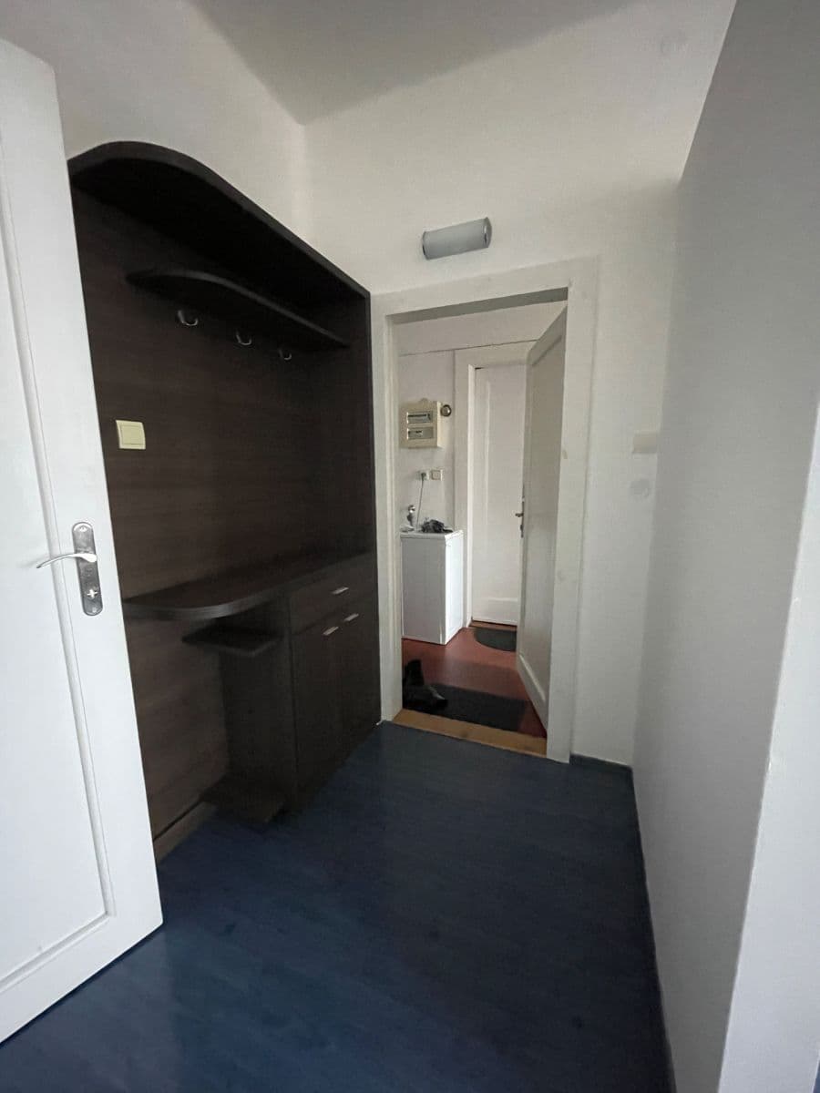 Studio flat to rent, 29 m², Šmilovského, Prague, Prague Studio flat to rent, 29 m², Šmilovského, Prague, Prague