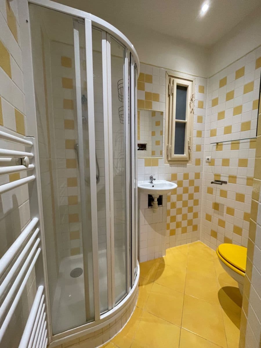 Studio flat to rent, 29 m², Šmilovského, Prague, Prague Studio flat to rent, 29 m², Šmilovského, Prague, Prague