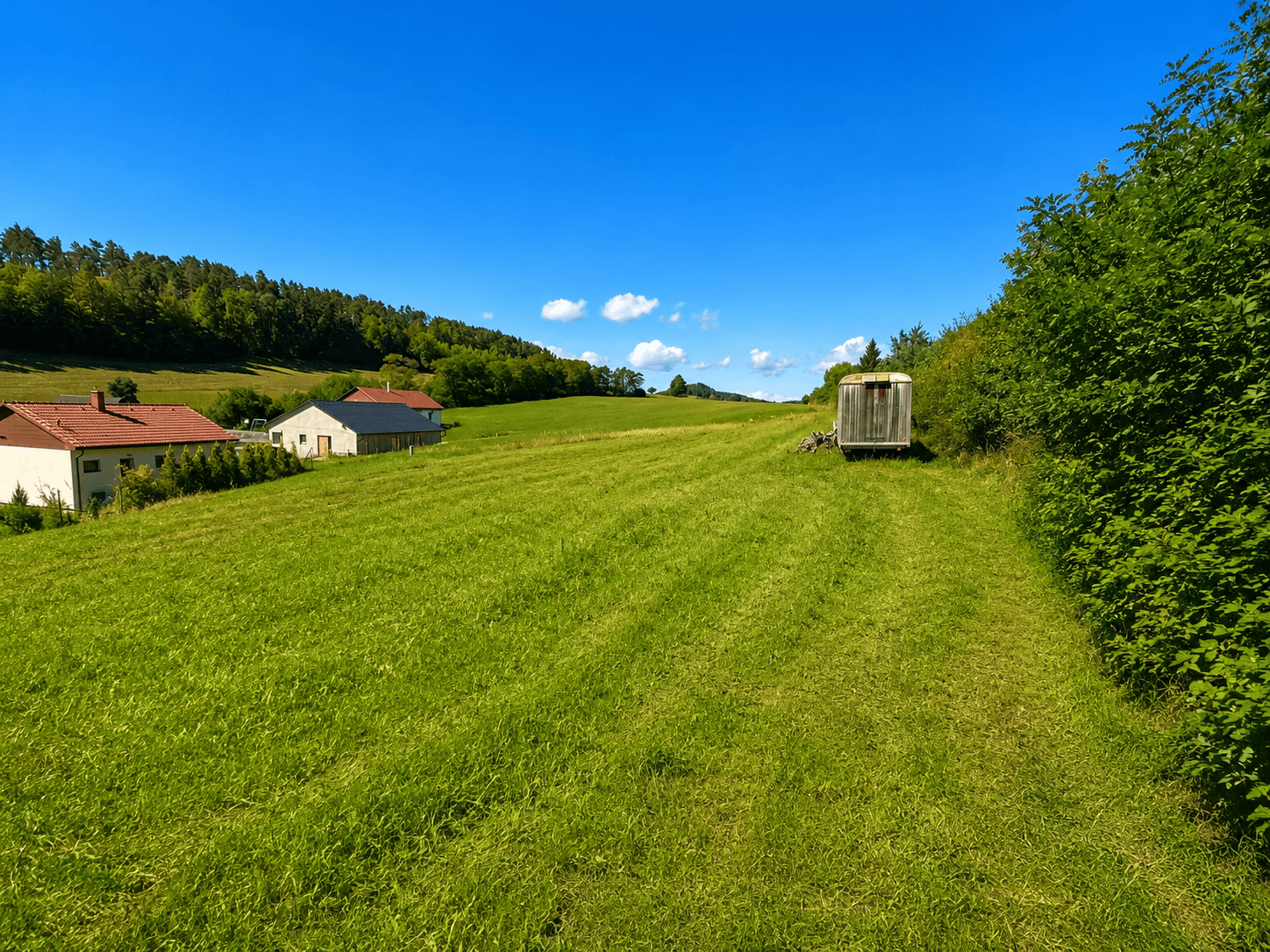 plot for sale, 1,092 m², Drevníky, Středočeský Region plot for sale, 1,092 m², Drevníky, Středočeský Region