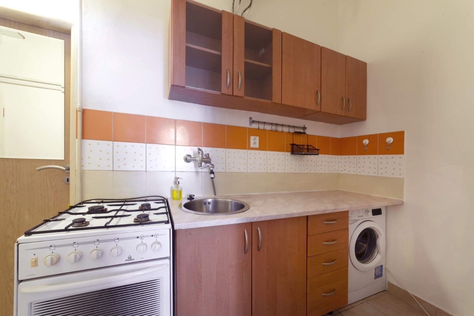 Studio flat to rent, 27 m², Hartigova, Prague, Prague Studio flat to rent, 27 m², Hartigova, Prague, Prague