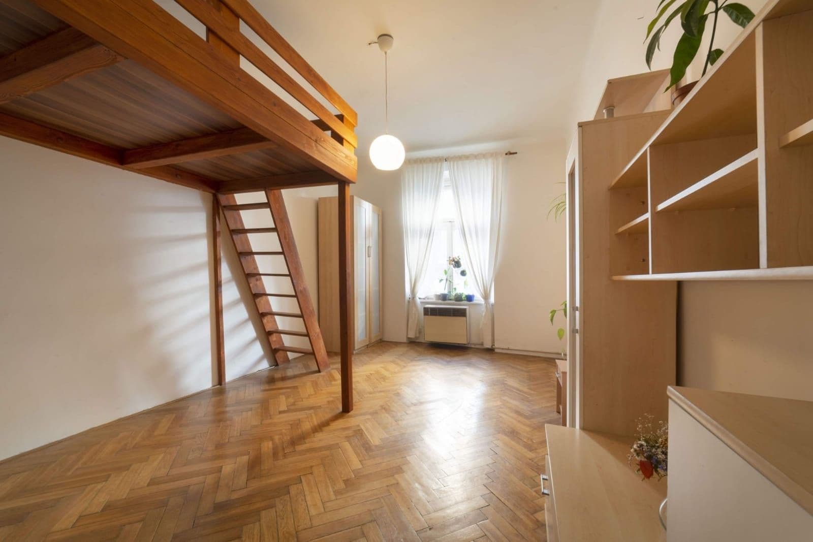 Studio flat to rent, 27 m², Hartigova, Prague, Prague Studio flat to rent, 27 m², Hartigova, Prague, Prague